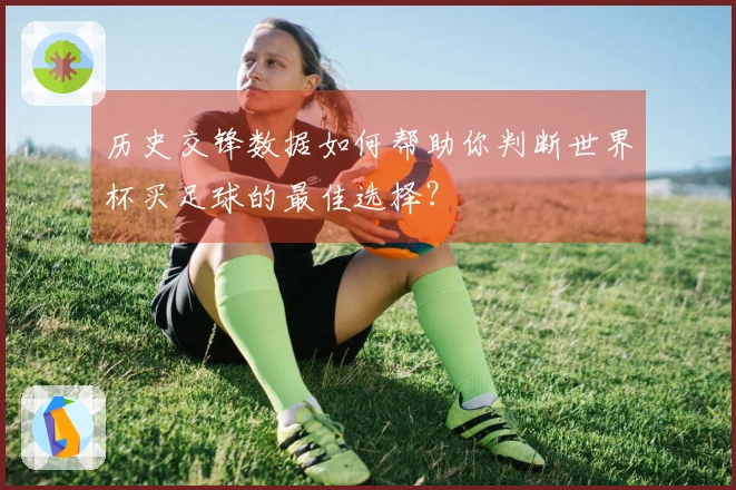 历史交锋数据如何帮助你判断世界杯买足球的最佳选择？