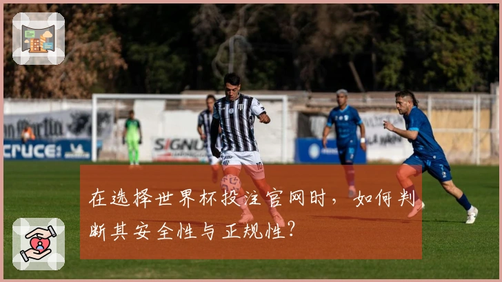在选择世界杯投注官网时，如何判断其安全性与正规性？