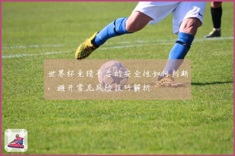世界杯竞猜平台的安全性如何判断，避开常见风险技巧解析