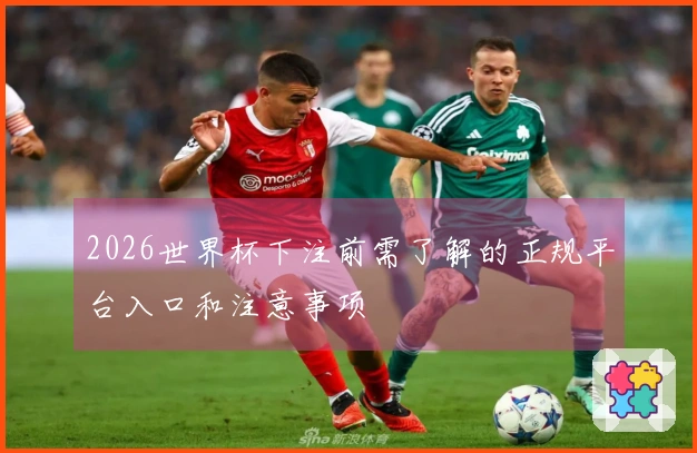 2026世界杯下注前需了解的正规平台入口和注意事项