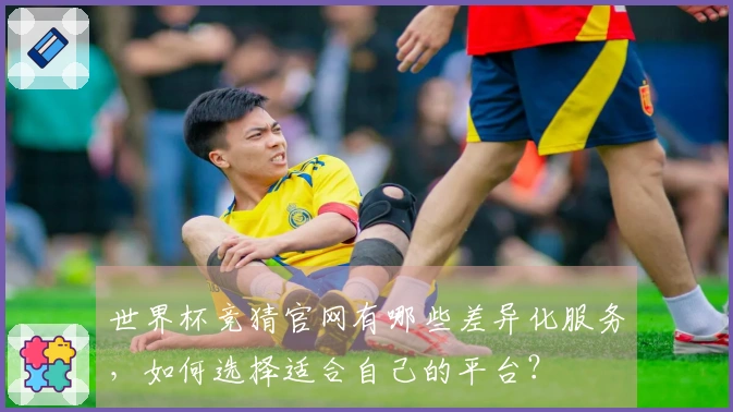 世界杯竞猜官网有哪些差异化服务，如何选择适合自己的平台？