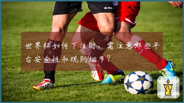 世界杯如何下注时，需注意哪些平台安全性和规则细节？