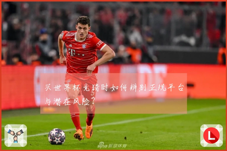 买世界杯竞猜时如何辨别正规平台与潜在风险？