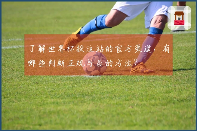 了解世界杯投注站的官方渠道，有哪些判断正规与否的方法？