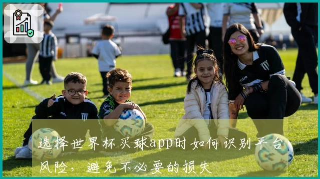 选择世界杯买球app时如何识别平台风险，避免不必要的损失
